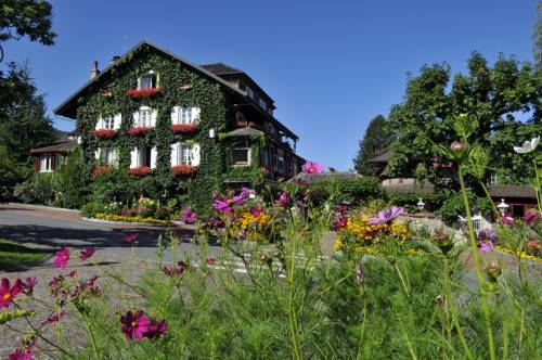 Imagen general del Hotel La Verniaz Et Ses Chalets. Foto 9