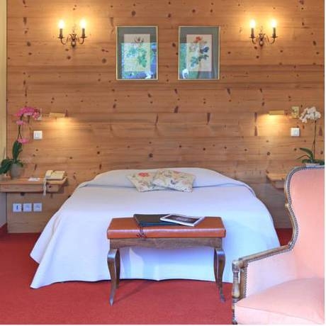 Imagen general del Hotel La Verniaz Et Ses Chalets. Foto 3