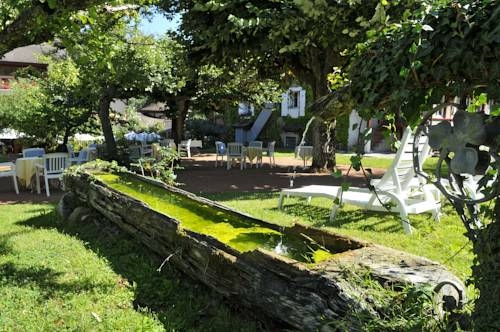 Imagen general del Hotel La Verniaz Et Ses Chalets. Foto 8