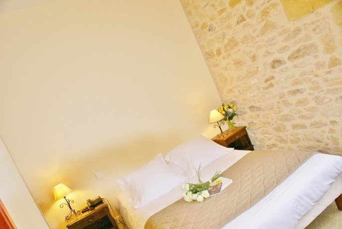 Imagen de la habitación del Hotel La Verperie. Foto 4