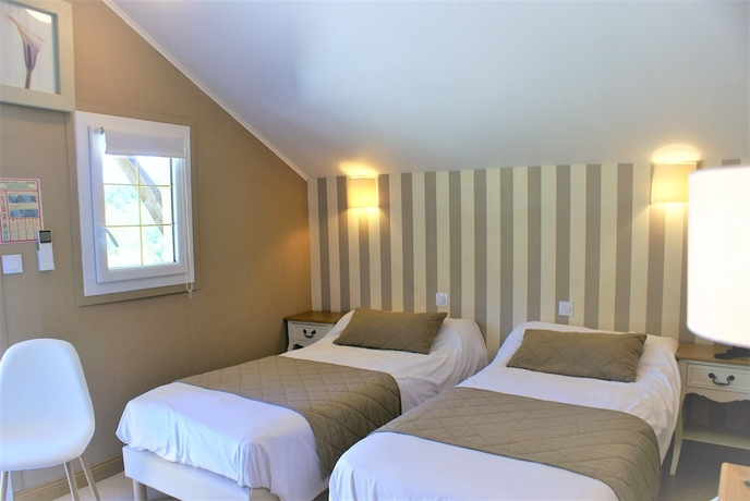 Imagen de la habitación del Hotel La Verperie. Foto 11