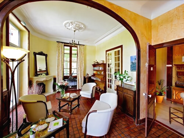 Imagen de los interiores del Hotel La Verperie. Foto 19
