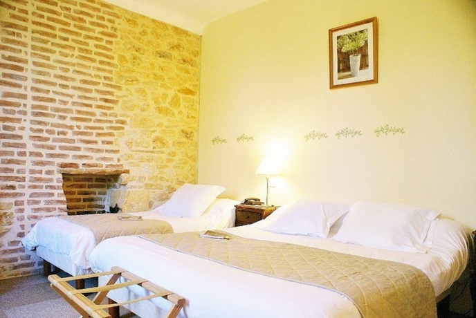 Imagen de la habitación del Hotel La Verperie. Foto 15