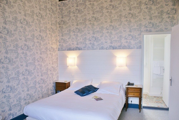 Imagen de la habitación del Hotel La Verperie. Foto 17