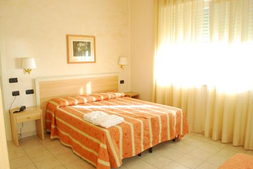 Imagen de la habitación del Hotel La Versiliana. Foto 8