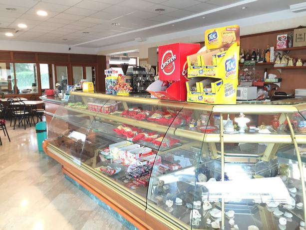 Imagen del bar/restaurante del Hotel La Vetta Europa. Foto 4