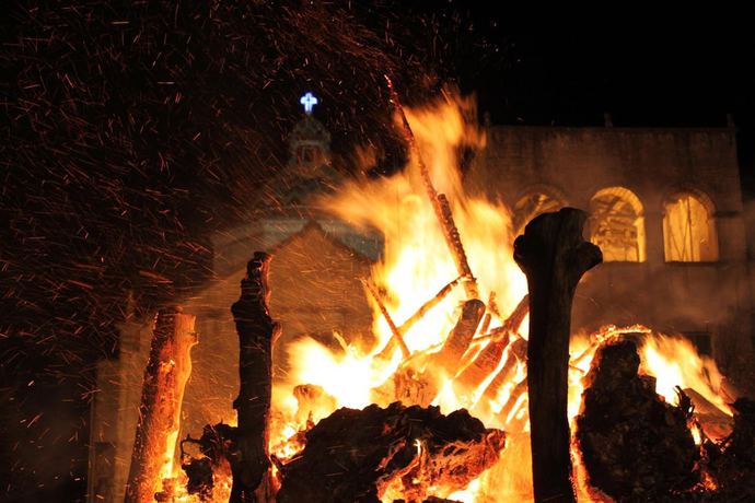 Imagen de los exteriores del Hotel La Vetta Europa. Foto 18