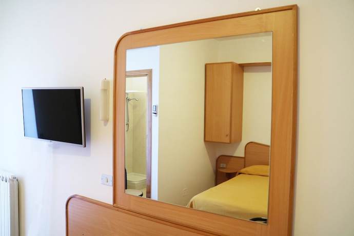 Imagen de la habitación del Hotel La Vetta Europa. Foto 9