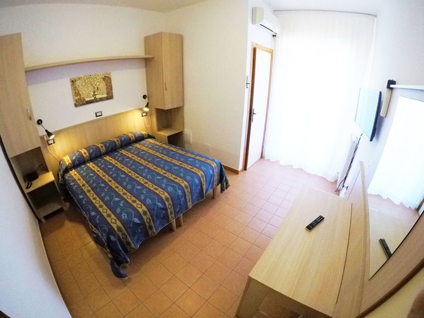 Imagen de la habitación del Hotel La Vetta Europa. Foto 12