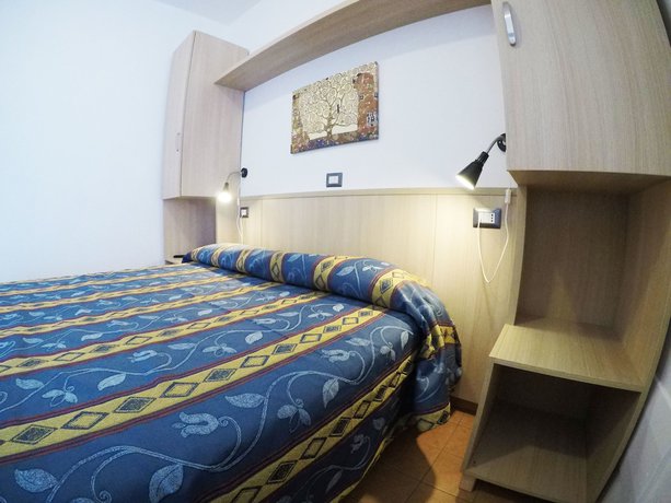 Imagen de la habitación del Hotel La Vetta Europa. Foto 13