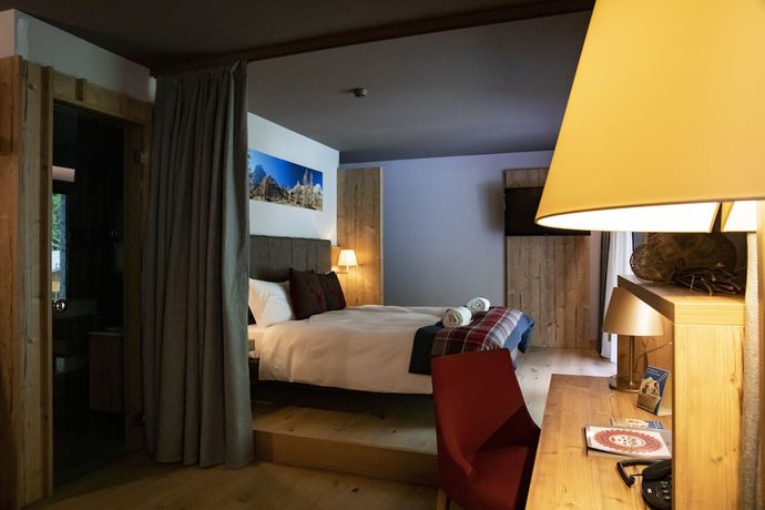 Imagen de la habitación del Hotel La Vetta, San Domenico. Foto 3