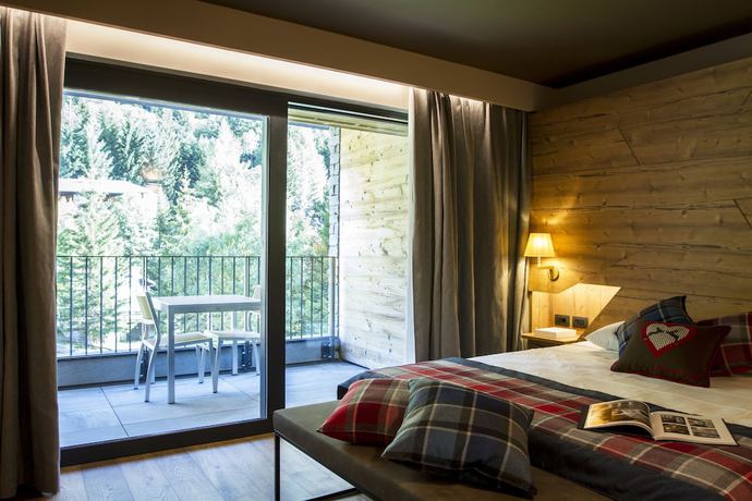Imagen de la habitación del Hotel La Vetta, San Domenico. Foto 4