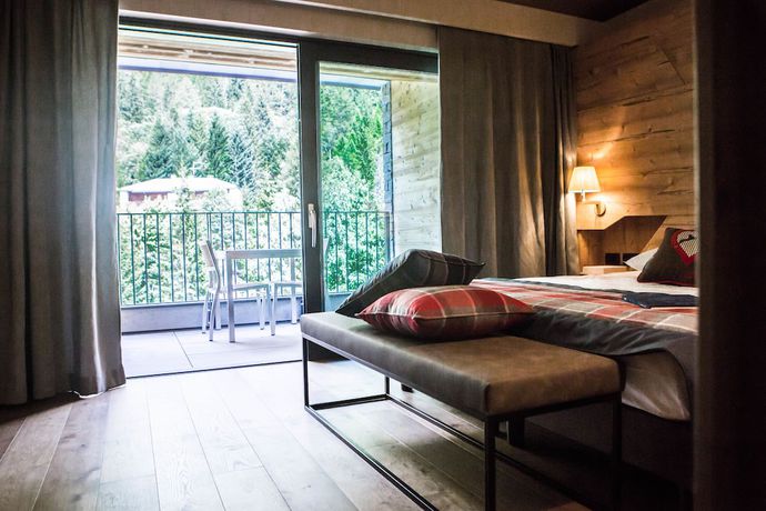 Imagen de la habitación del Hotel La Vetta, San Domenico. Foto 5