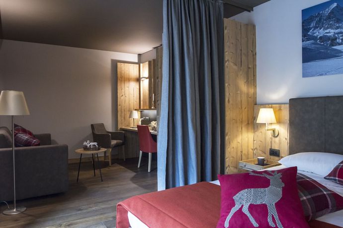 Imagen de la habitación del Hotel La Vetta, San Domenico. Foto 6