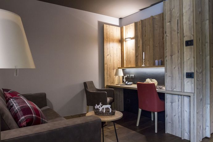 Imagen de la habitación del Hotel La Vetta, San Domenico. Foto 9