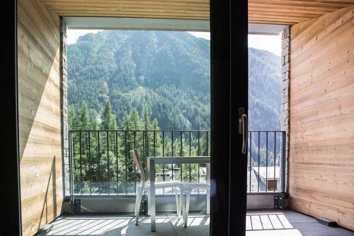 Imagen de la habitación del Hotel La Vetta, San Domenico. Foto 10