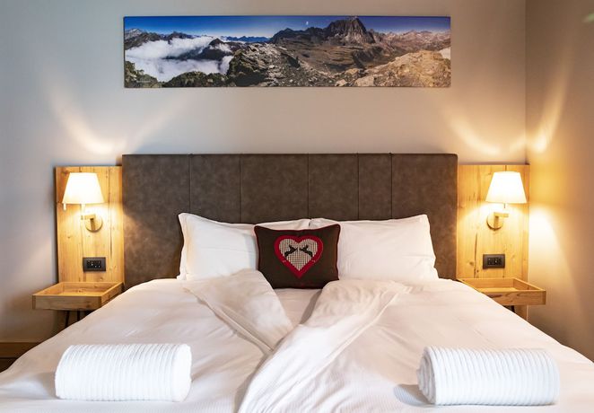 Imagen de la habitación del Hotel La Vetta, San Domenico. Foto 14