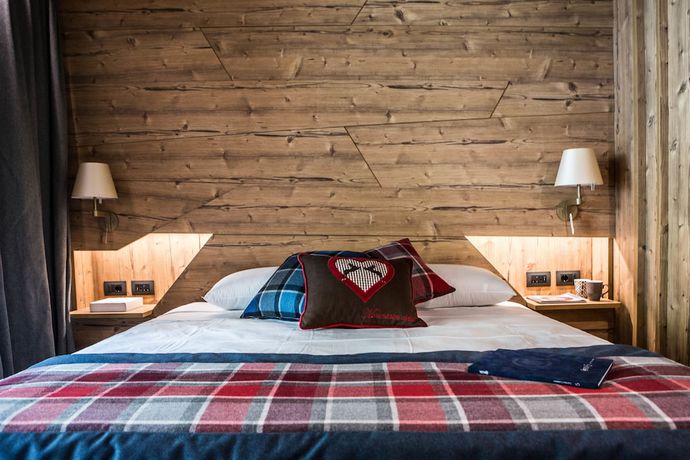 Imagen de la habitación del Hotel La Vetta, San Domenico. Foto 15