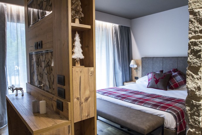 Imagen de la habitación del Hotel La Vetta, San Domenico. Foto 16
