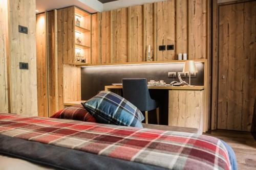 Imagen de la habitación del Hotel La Vetta, San Domenico. Foto 7