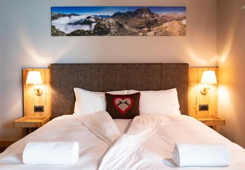 Imagen de la habitación del Hotel La Vetta, San Domenico. Foto 9