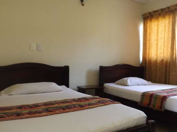 Imagen de la habitación del Hotel La Via. Foto 1