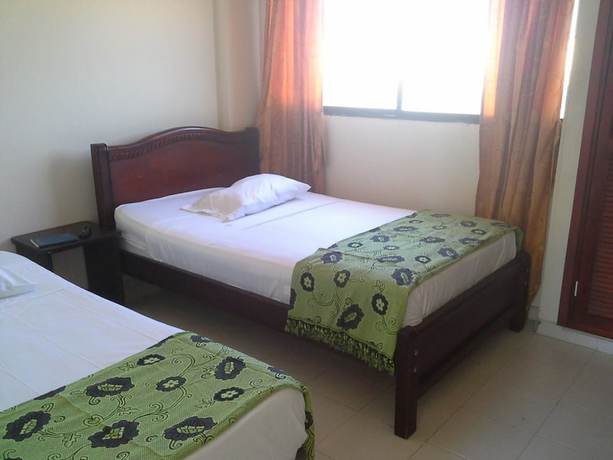Imagen de la habitación del Hotel La Via. Foto 2