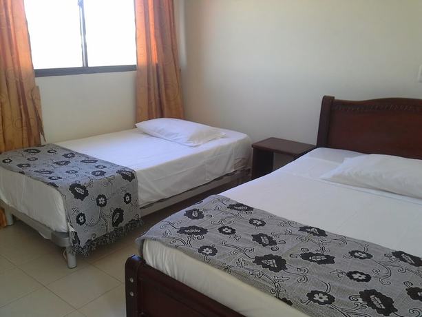 Imagen de la habitación del Hotel La Via. Foto 4