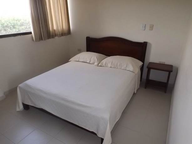 Imagen de la habitación del Hotel La Via. Foto 5