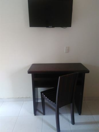 Imagen de la habitación del Hotel La Via. Foto 6