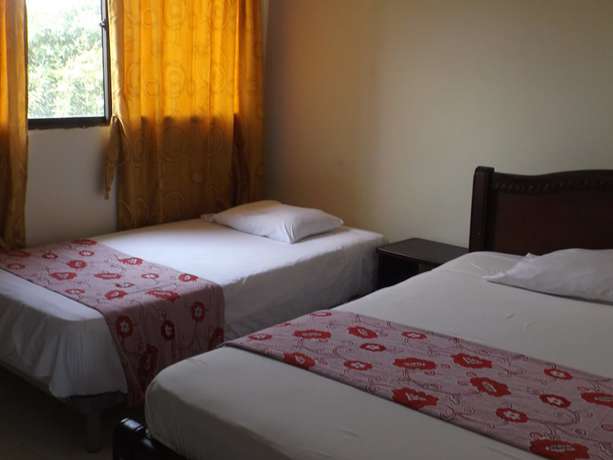 Imagen de la habitación del Hotel La Via. Foto 11