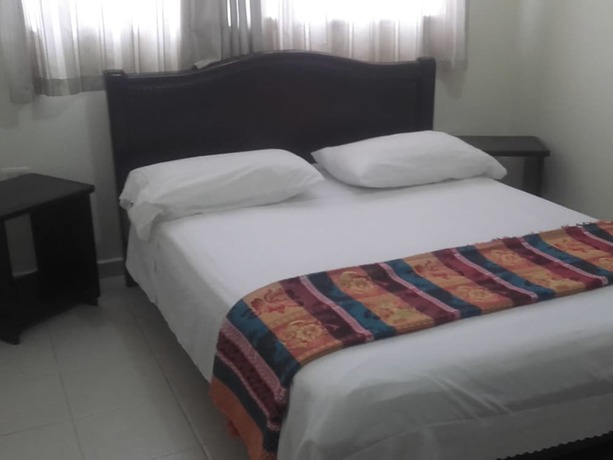 Imagen de la habitación del Hotel La Via. Foto 12
