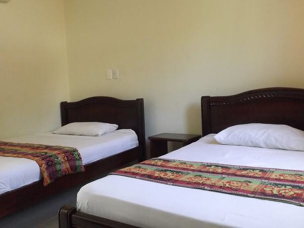 Imagen de la habitación del Hotel La Via. Foto 15