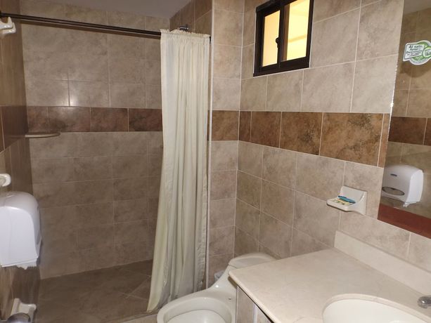 Imagen de la habitación del Hotel La Via. Foto 16