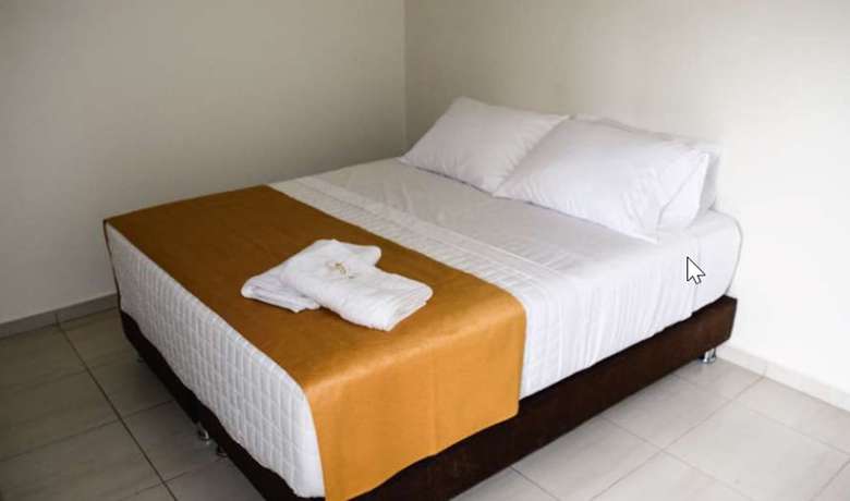 Imagen de la habitación del Hotel La Victoria Campestre. Foto 4