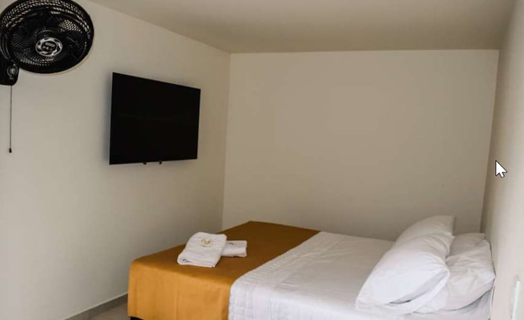 Imagen de la habitación del Hotel La Victoria Campestre. Foto 5