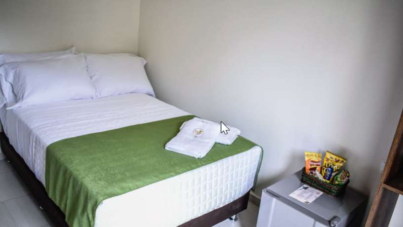 Imagen de la habitación del Hotel La Victoria Campestre. Foto 6