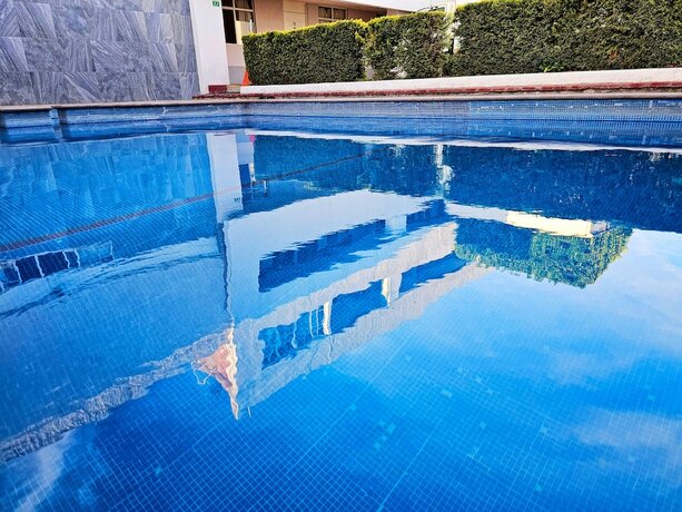 Imagen general del Hotel La Vid Aguascalientes. Foto 2