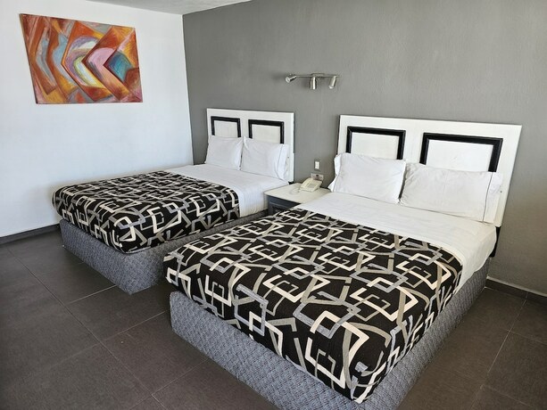 Imagen de la habitación del Hotel La Vid Aguascalientes. Foto 10