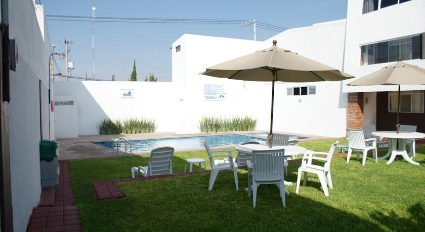 Imagen general del Hotel La Vid. Foto 2