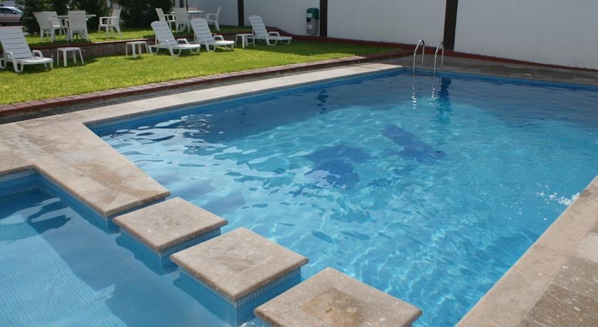 Imagen general del Hotel La Vid. Foto 3