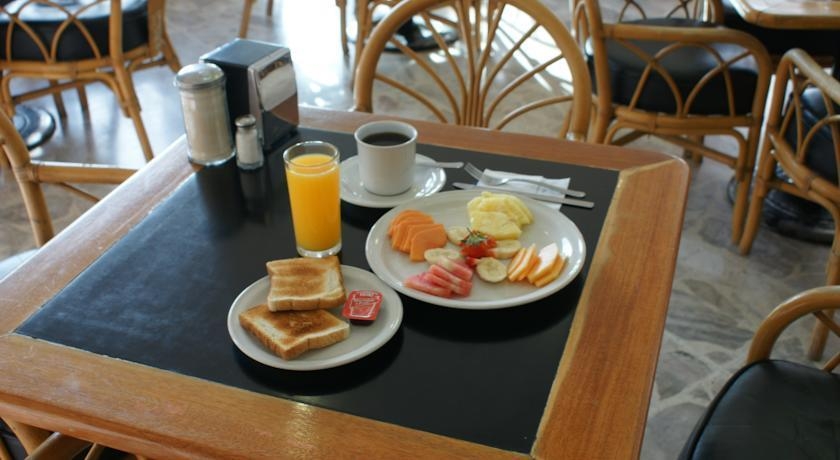 Imagen general del Hotel La Vid. Foto 4