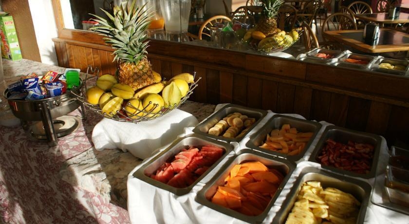 Imagen general del Hotel La Vid. Foto 5