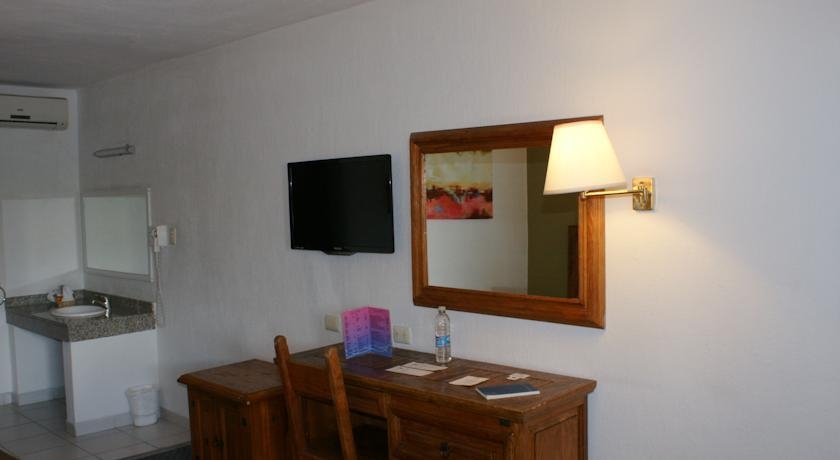 Imagen general del Hotel La Vid. Foto 6