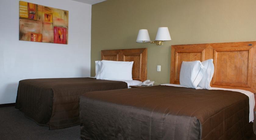 Imagen general del Hotel La Vid. Foto 7