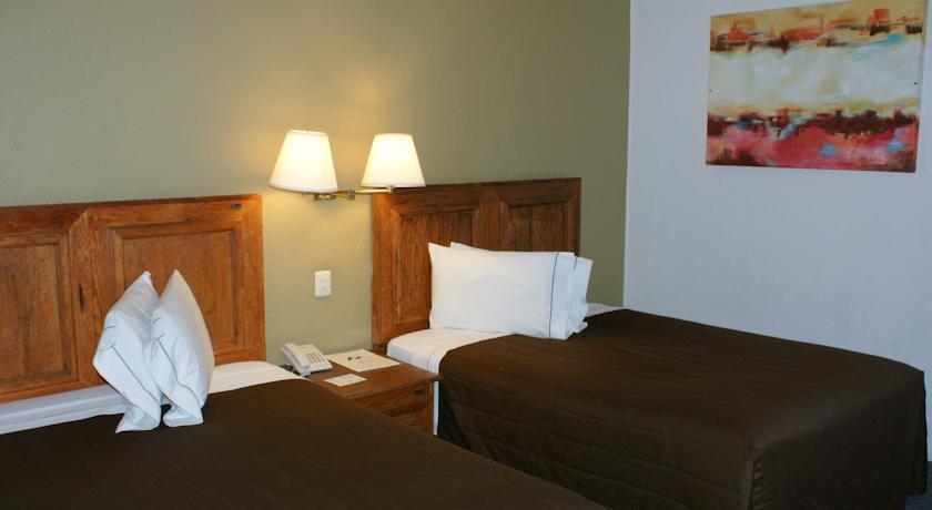 Imagen general del Hotel La Vid. Foto 8