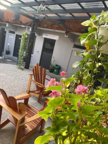 Imagen general del Hotel La Vid. Foto 4