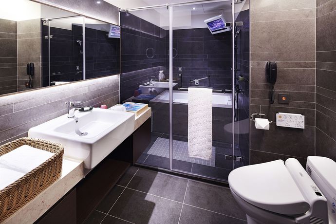 Imagen de la habitación del Hotel La Vida. Foto 10