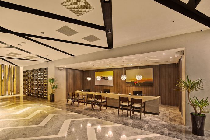 Imagen general del Hotel La Vida. Foto 1