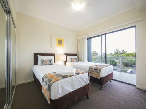 Imagen de la habitación del Hotel La Vida On Anzac. Foto 3